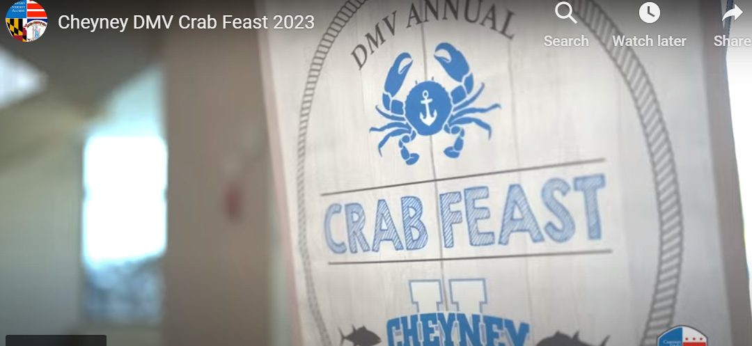 Cheyney DMV Alumni Crab Feast 2023